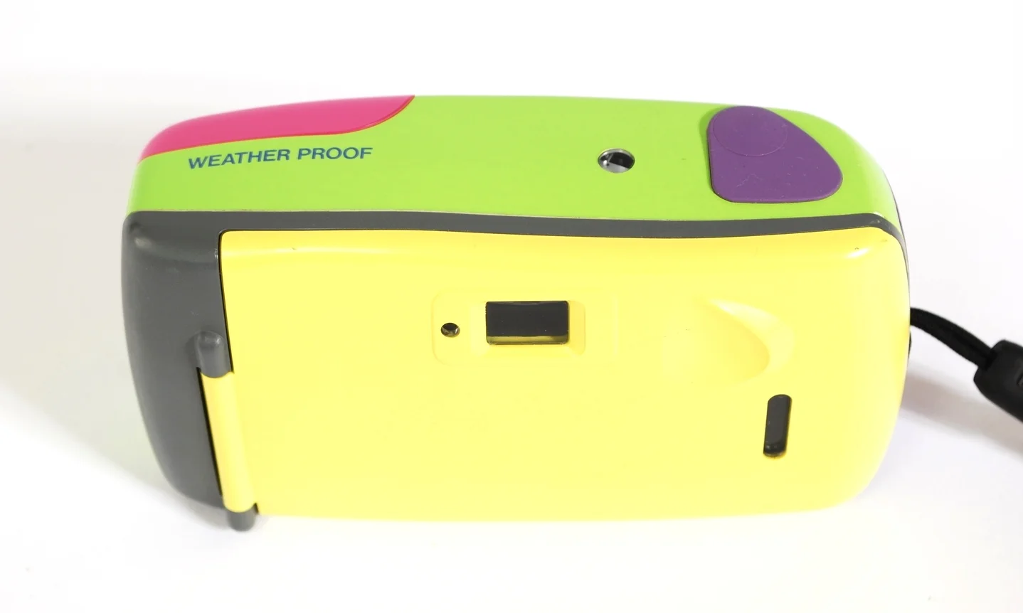 Konica Jump Auto Photo Camera, Japan 1990 — Flux Vintage